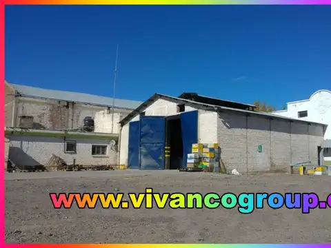 Galpón en Venta en Cinco Saltos, General Roca