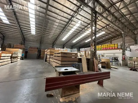 Galpón en Venta en San Carlos de Bariloche, Bariloche