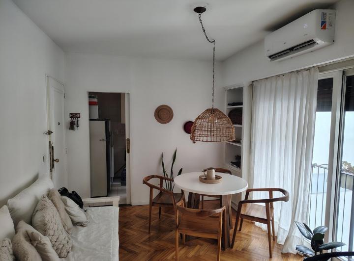 Departamento · 34m² · 2 Ambientes