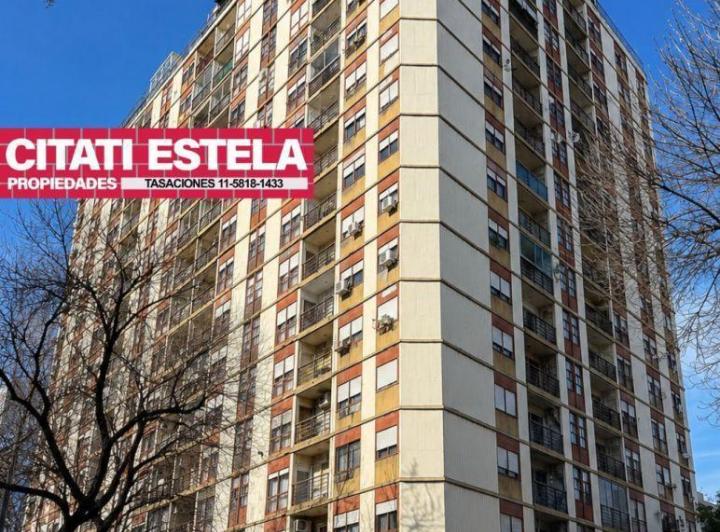 Departamento · 32m² · 1 Ambiente