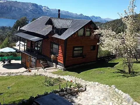 Departamento en Alquiler Temporal en Villa Traful, Los Lagos