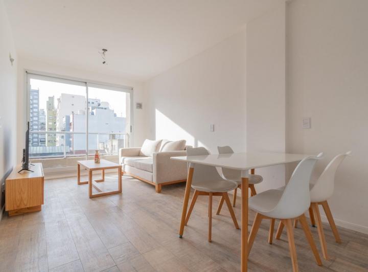 Departamento · 42m² · 2 Ambientes