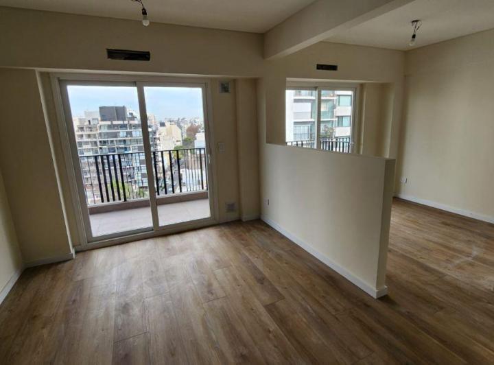 Departamento · 40m² · 2 Ambientes