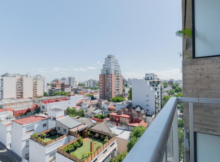 Departamento · 34m² · 1 Ambiente