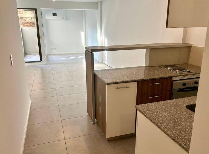 Departamento · 43m² · 1 Ambiente