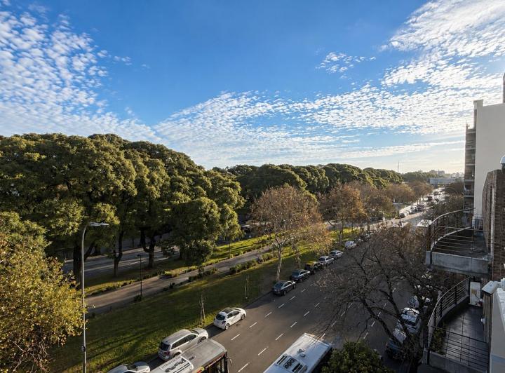 Departamento · 90m² · 3 Ambientes · 1 Cochera
