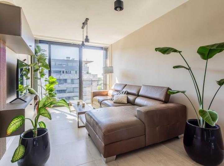 Departamento · 64m² · 2 Ambientes · 1 Cochera