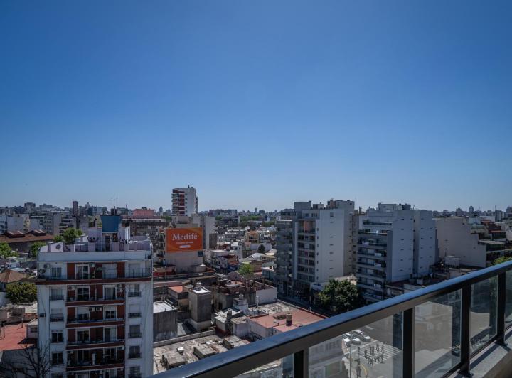 Departamento · 29m² · 1 Ambiente