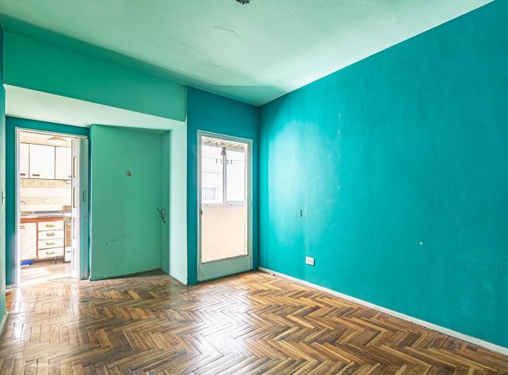 Departamento · 33m² · 2 Ambientes