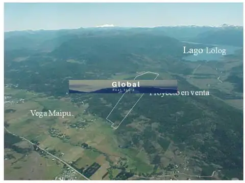 Terreno en Venta en San Martin de los Andes, Lácar