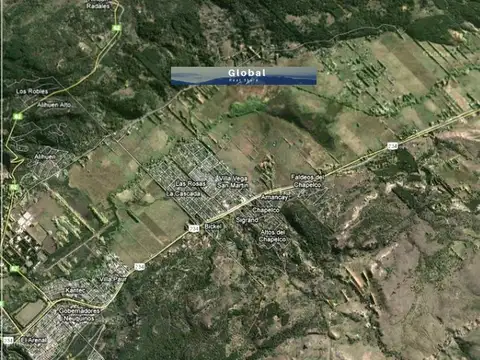 Terreno en Venta en Villa Vega Maipú, San Martin de los Andes