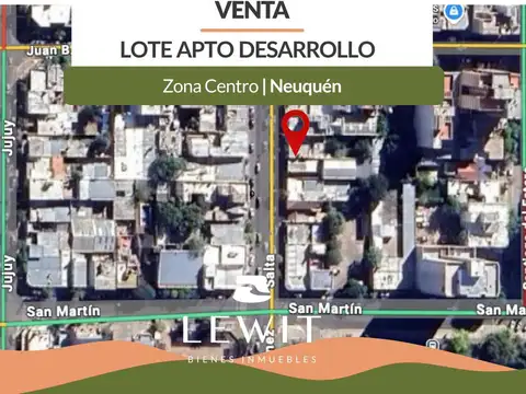 Terreno en Venta en Neuquen, Confluencia