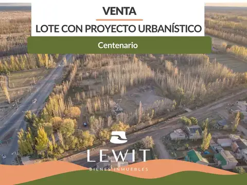 Terreno en Venta en Centenario, Confluencia