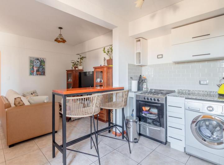 Departamento · 43m² · 2 Ambientes