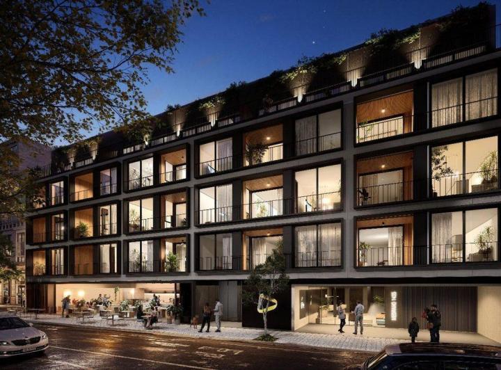Departamento · 54m² · 2 Ambientes · 1 Cochera