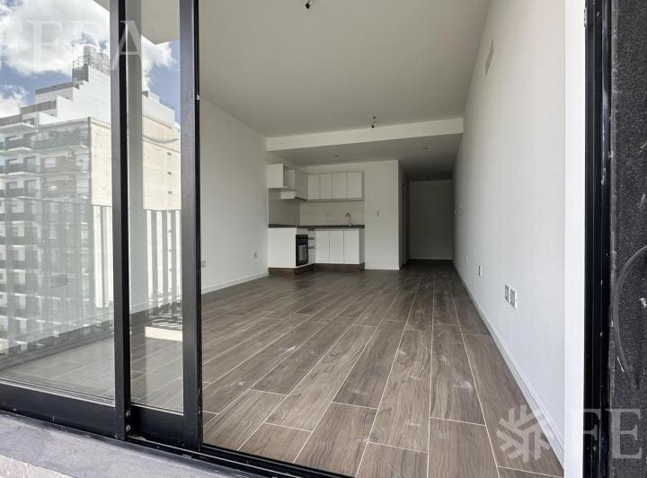 Departamento · 32m² · 1 Ambiente