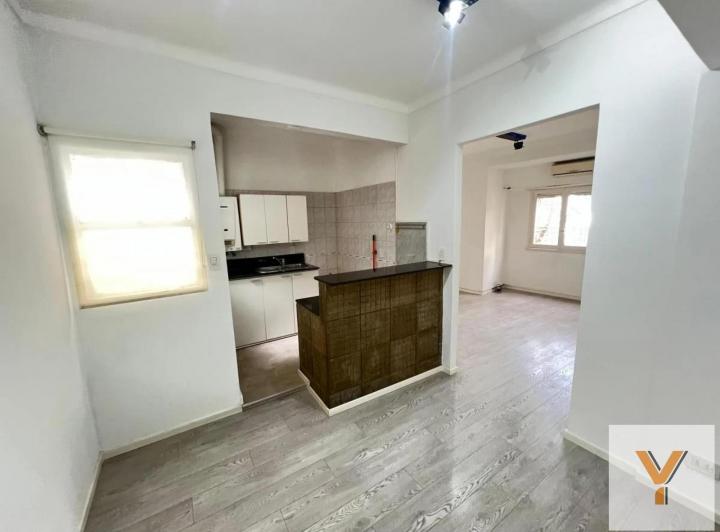 Departamento · 43m² · 2 Ambientes