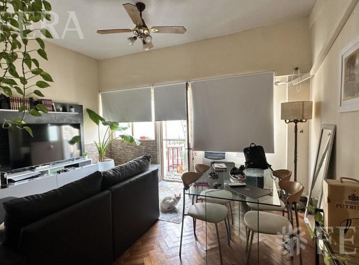 Departamento · 40m² · 2 Ambientes