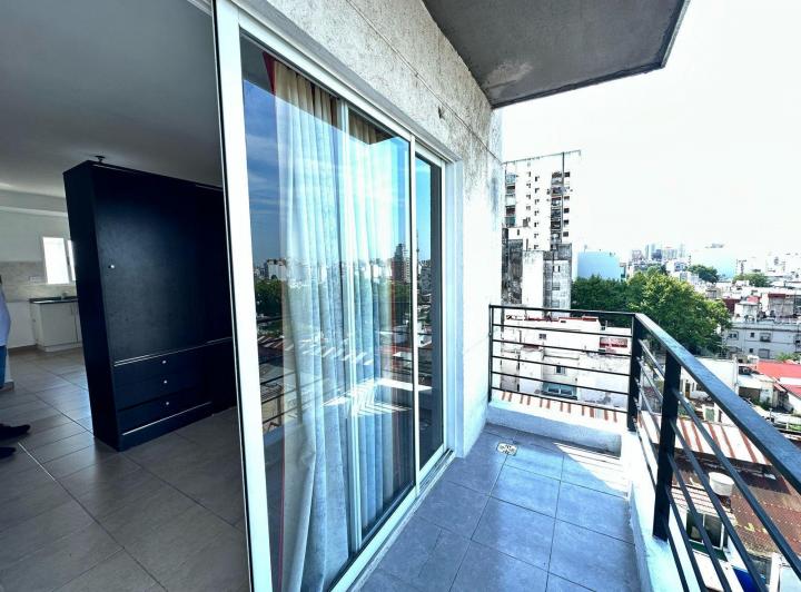 Departamento · 28m² · 1 Ambiente