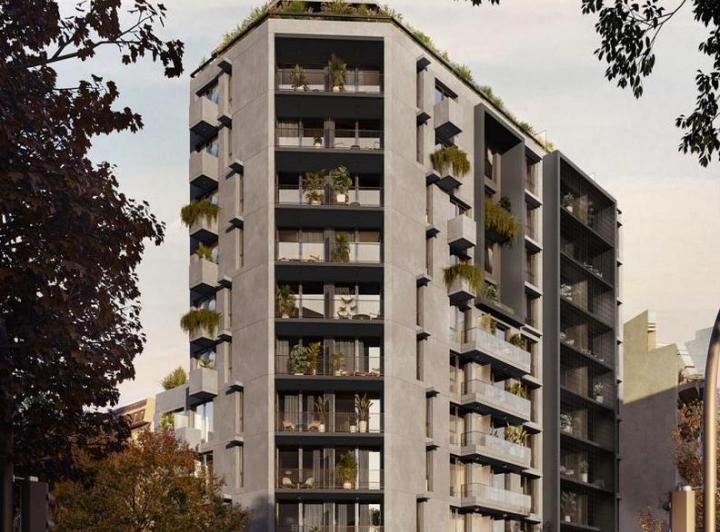 Departamento · 24m² · 1 Ambiente