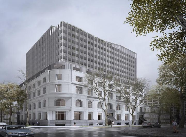 Departamento · 128m² · 2 Ambientes