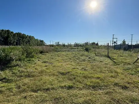 Terreno en Venta en China Muerta, Confluencia