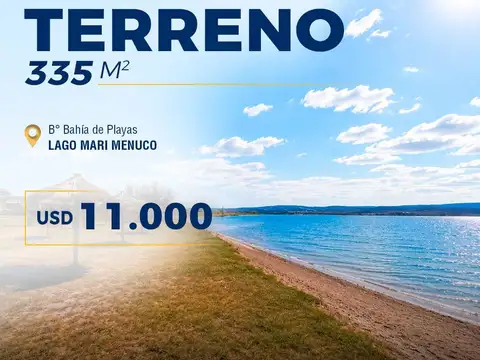 Terreno en Venta en Mari Menuco, Confluencia