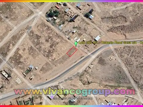 Terreno en Venta en Centenario, Confluencia