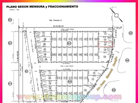 Terreno en Venta en Centenario, Confluencia