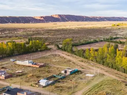 Terreno en Venta en Plottier, Confluencia