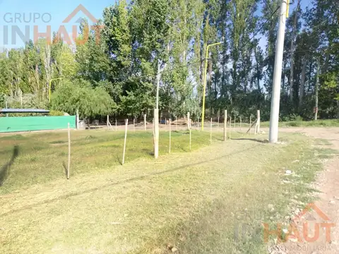Terreno en Venta en Vista Alegre Norte, Confluencia