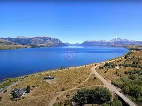 Terreno en Venta en Huechulafquen, Huiliches