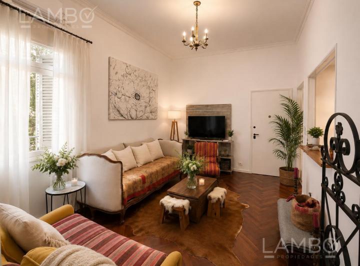 Departamento · 43m² · 2 Ambientes