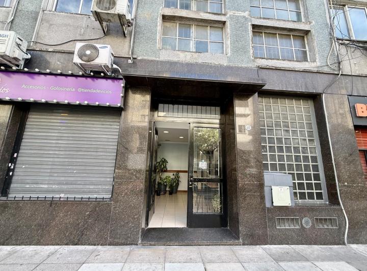 Departamento · 64m² · 1 Ambiente