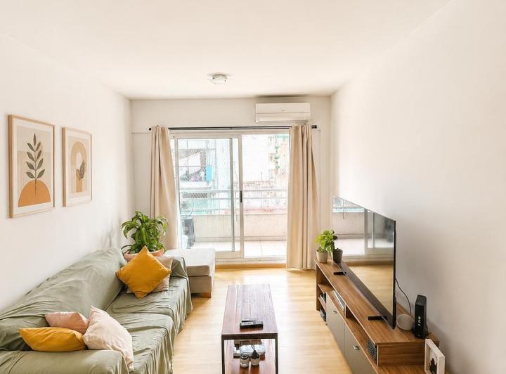 Departamento · 36m² · 2 Ambientes