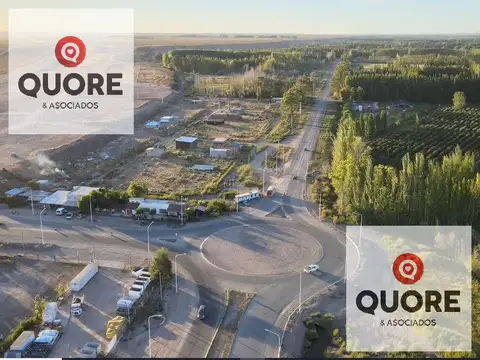 Terreno en Venta en Vista Alegre Norte, Confluencia