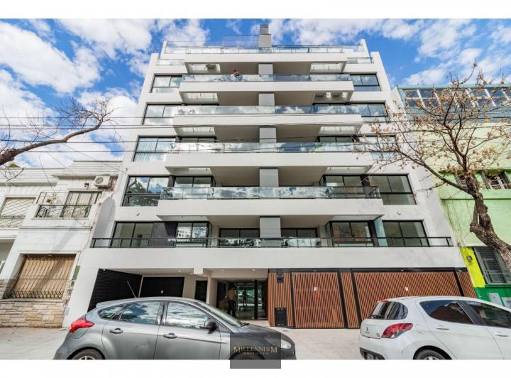 Departamento · 35m² · 1 Ambiente