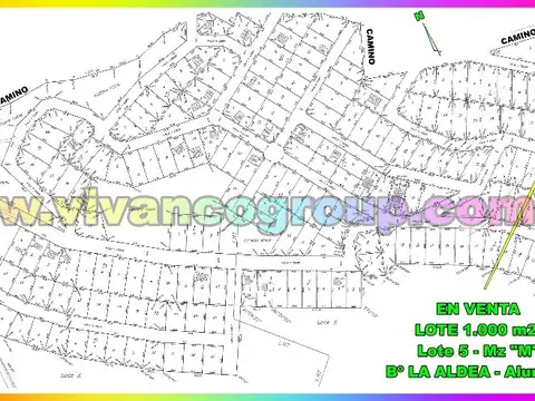 Terreno en Venta en Alumine, Aluminé