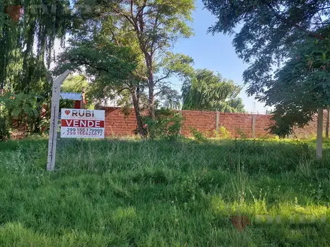 Terreno en Venta en Plottier, Confluencia