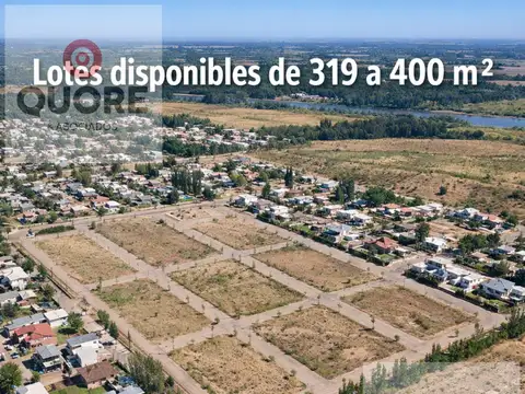 Terreno en Venta en Plottier, Confluencia
