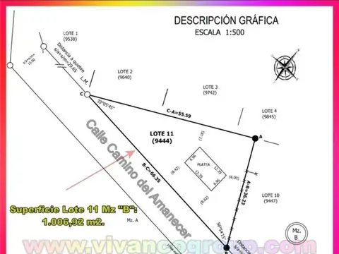 Terreno en Venta en Alumine, Aluminé