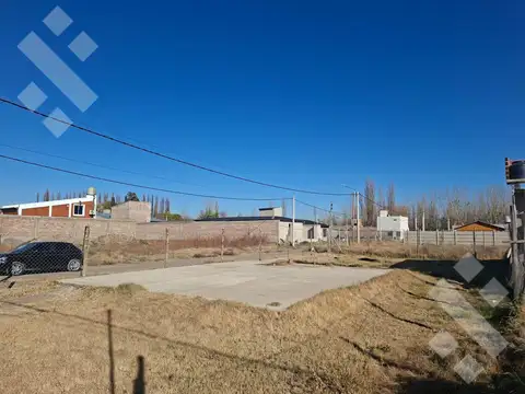 Terreno en Venta en Plottier, Confluencia