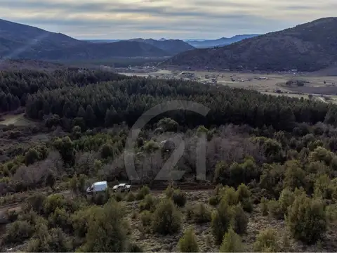 Terreno en Venta en Caleuche, San Martin de los Andes