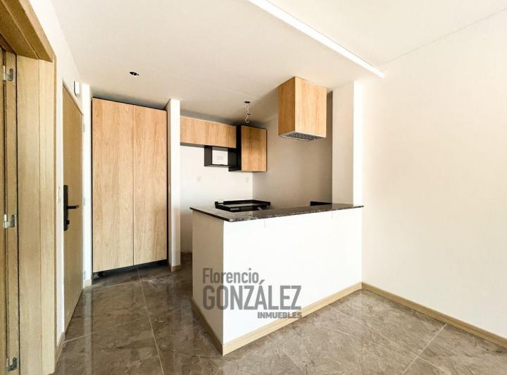 Departamento · 33m² · 1 Ambiente