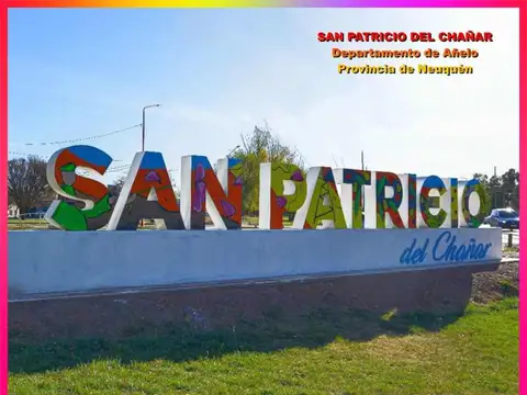 Terreno en Venta en San Patricio del Chañar, Añelo