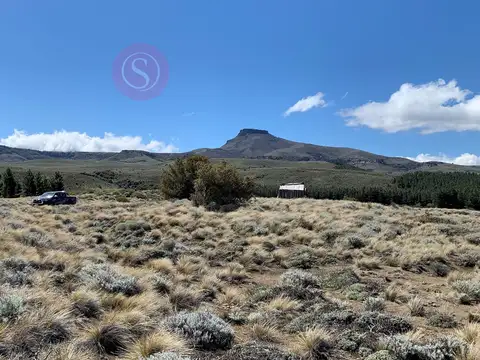 Terreno en Venta en Huechulafquen, Huiliches