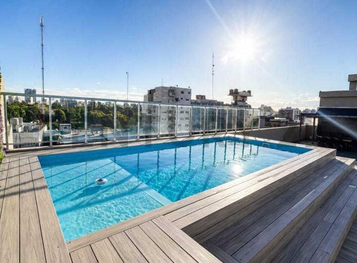 Departamento · 36m² · 1 Ambiente