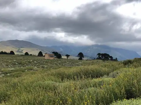 Terreno en Venta en Huechulafquen, Huiliches