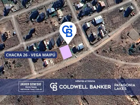 Terreno en Venta en San Martin de los Andes, Lácar