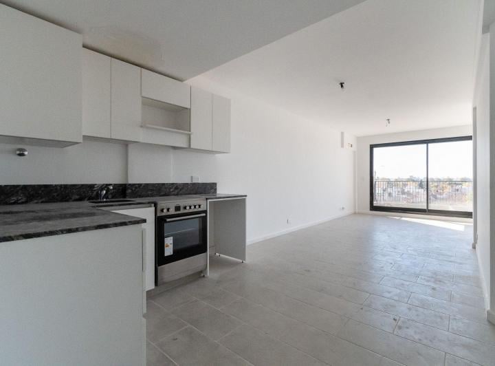 Departamento · 37m² · 1 Ambiente